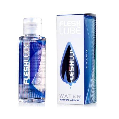Fleshlight - À Base De Água De Carne 100 Ml.