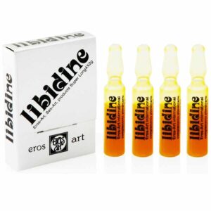 Eros - Libidine Afrodisiaco Natural 4amp