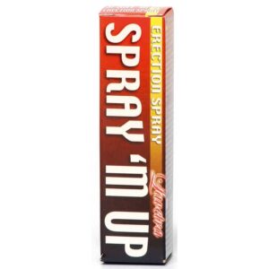 Ruf - Spray 'M Up Lavetra Erecci N 15ml