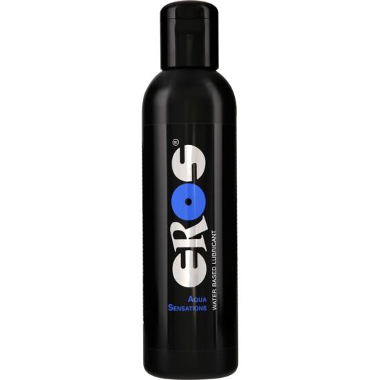 Eros - Lubrificante À Base De Água Aqua Sensations 500 Ml
