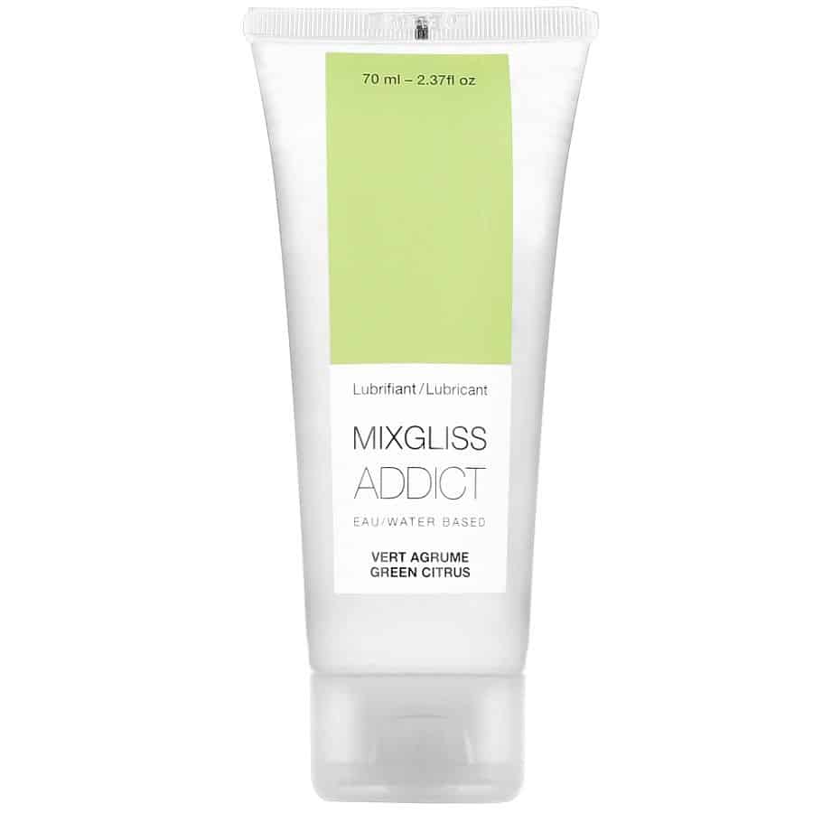 Mixgliss - Lubrificante À Base De Água Ac Tricos Flavor 70ml