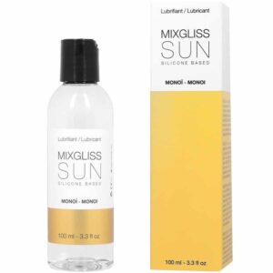 Mixgliss - Base Lubrificante Base Silicone Roma Monoi 100ml