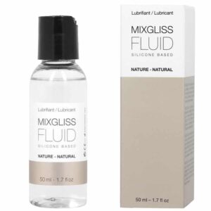 Mixgliss - Lubrificante À Base De Silicone Natural  50ml
