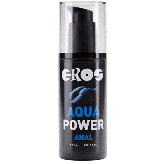 Eros - Aqua Power Anal Lube 125ml