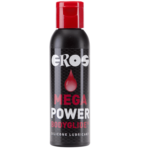 Eros - Mega Power Bodyglide Silicone Lubricant 50ml