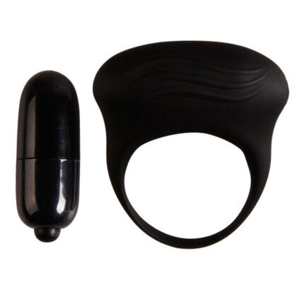 Pretty Love Male - Love Bertram Anillo Vibrador Negro