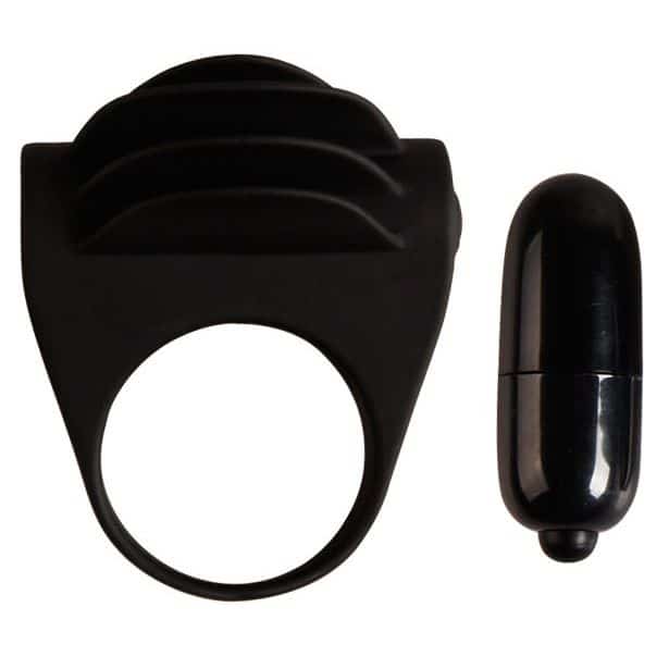 Pretty Love Male - Love Chester Anillo Vibrador Negro