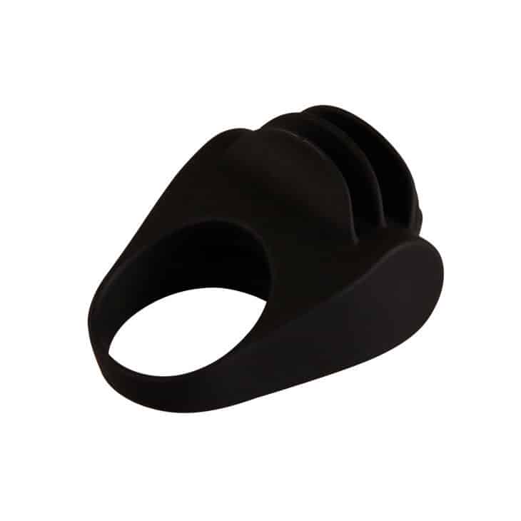 Pretty Love Male - Love Chester Anillo Vibrador Negro - Image 2