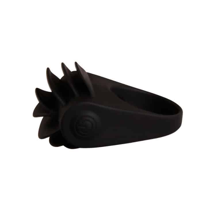 Pretty Love Male - Love Chester Anillo Vibrador Negro - Image 4