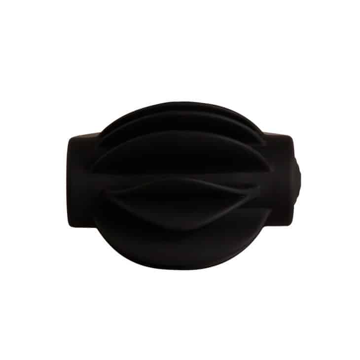 Pretty Love Male - Love Chester Anillo Vibrador Negro - Image 5