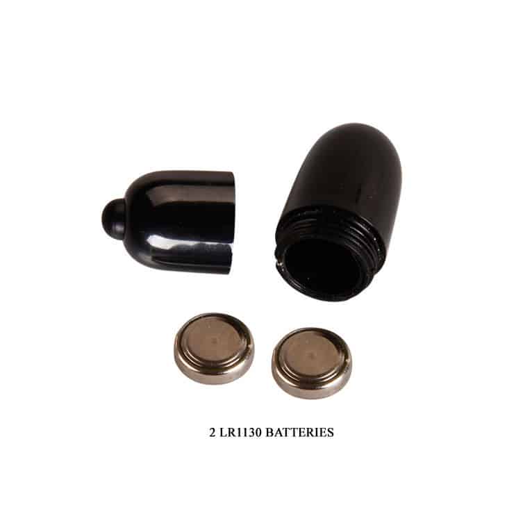 Pretty Love Male - Love Chester Anillo Vibrador Negro - Image 8