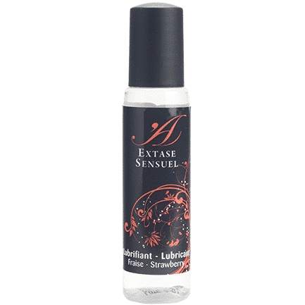 Extase Sensual - Sensuel Lubricant Strawberry Travel