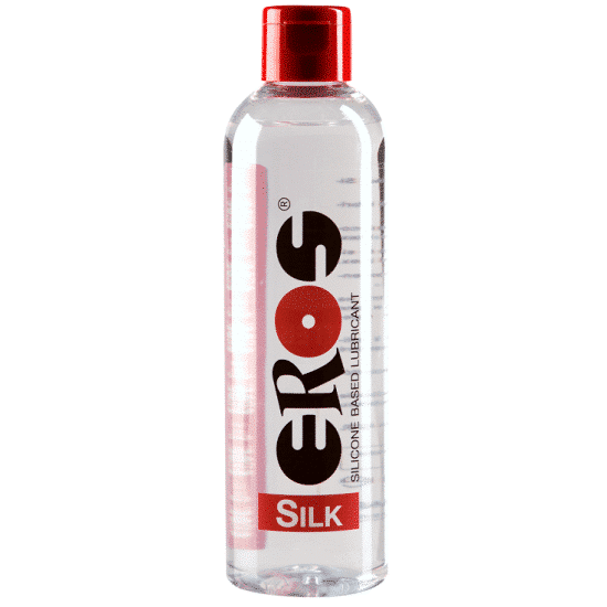 Eros - Lubrificante À Base De Silicone De Seda 100ml