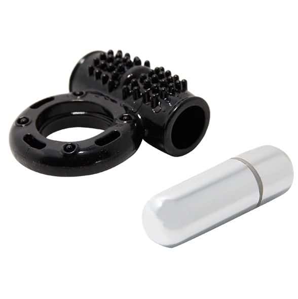 Baile - Power Ring Anillo Vibrador 10v - Image 2