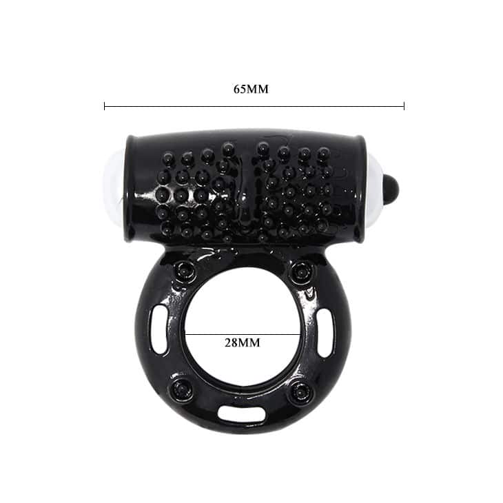 Baile - Power Ring Anillo Vibrador 10v - Image 3