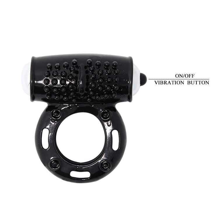 Baile - Power Ring Anillo Vibrador 10v - Image 4
