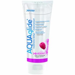 Joydivision Aquaglide - Aquaglide Rasperry Lubricant 100 Ml