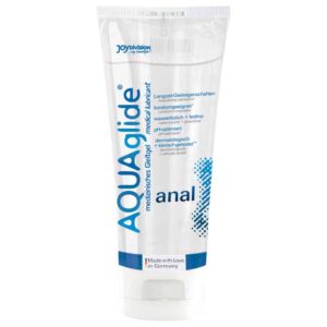 Joydivision Aquaglide - Aquaglide Anal Lubricant 100 Ml