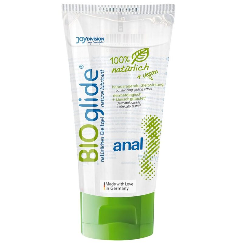 Joydivision Bioglide - Bioglide Anal Lubricant 80 Ml