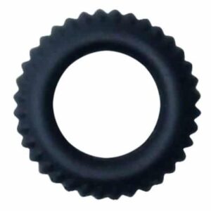 Baile - Titan Cockring Black 1.9cm