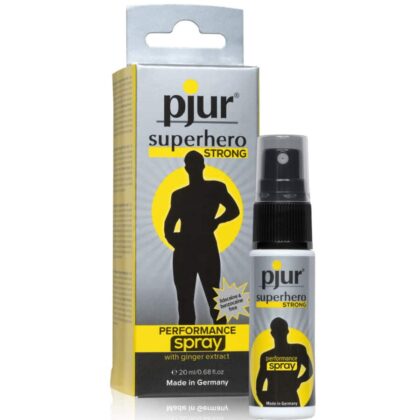 Pjur - Superhero Strong 20 Ml