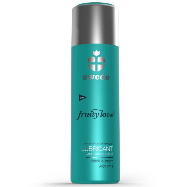 Swede - Fruitylove Lubricante Grosella Negra Y Lima 50ml - Image 2