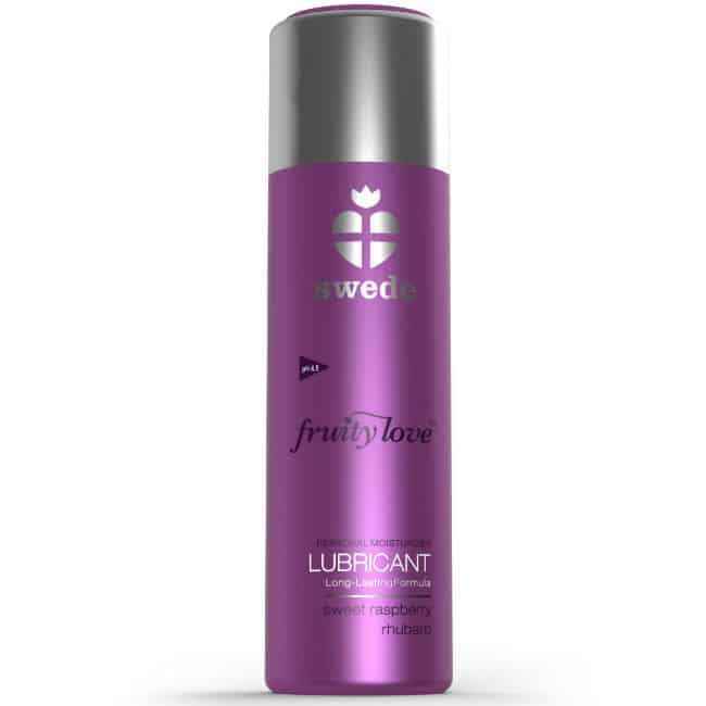 Swede - Fruity Love Lubricante Frambuesas Y Acelga Roja 100 Ml - Image 2