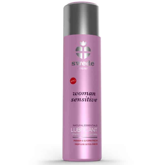 Swede - Original Lubricante Woman Sensitive 120 Ml - Image 2