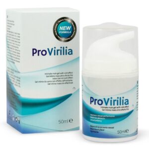 500cosmetics - Provirilia Gel Íntimo Masculino Para Aumentar O Desempenho Sexual