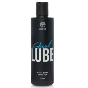 Cobeco - Bodylube Anal Lube Latex Seguro 250ml