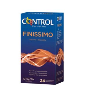 Control - Finissimo 24 Unid
