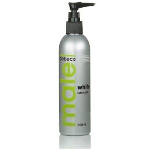 Cobeco - Masculino Branco Lubrificante 250 Ml