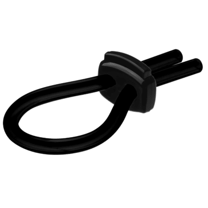Joydivision Potenzduo - Erecto Med Ring Black - M