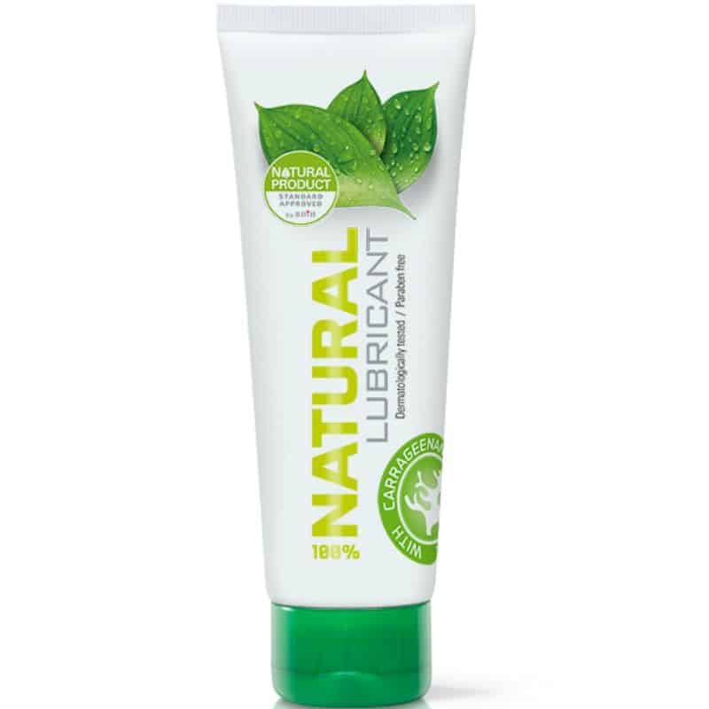 Cobeco - Pharma Lubrificante Natural À Base De Água 125 Ml