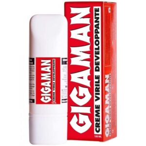 Ruf - Gigaman Virility Development Cream