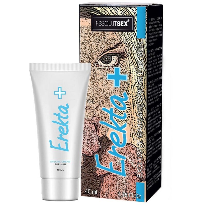 Ruf - Erekta Plus 40 Ml