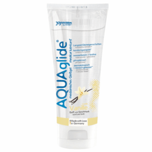 Joydivision Aquaglide - Aquaglide - Vanilla Watebased Lubricant 100 Ml