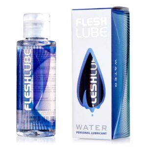 Fleshlight - Água Carne À Base 250 Ml.