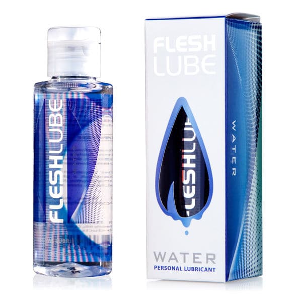 Fleshlight - Água Carne À Base 250 Ml.