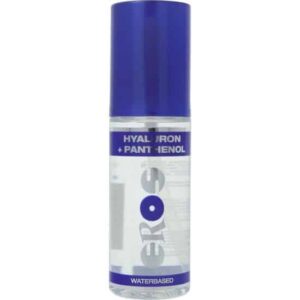Eros - Lubrificante Hialurônio  De Água + Pantenol 100 Ml