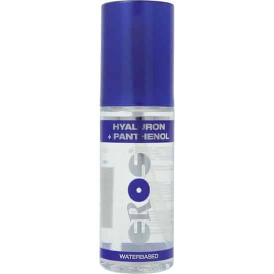 Eros - Lubrificante Hialurônio De Água + Pantenol 100 Ml