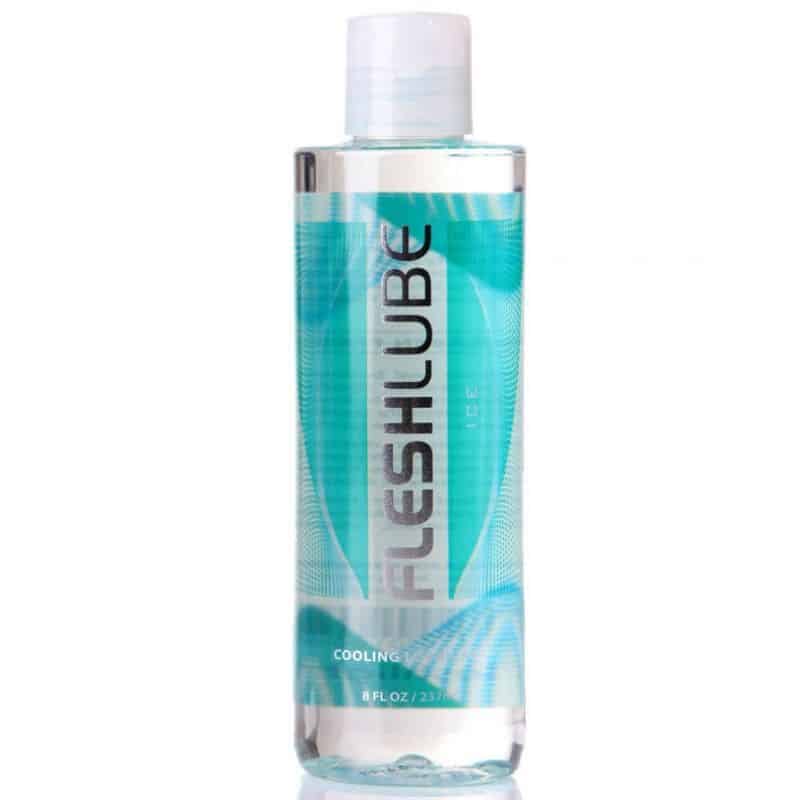 Fleshlight - Fleshlube Ice Efeito De Refrigeração De Lubrificante À Base De Água 250 Ml