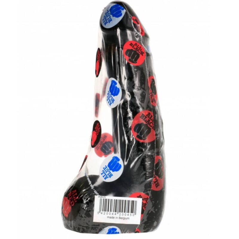 All Black - Dildo Smoth 20 Cm - Image 3