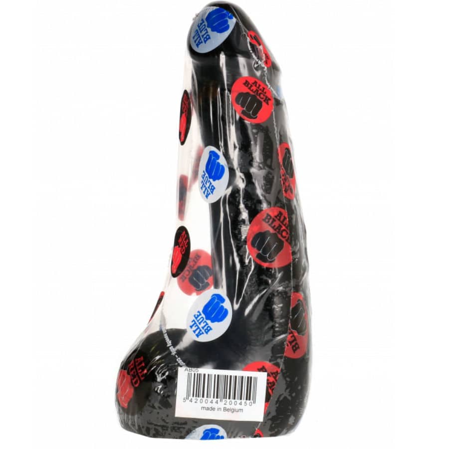 All Black - Dildo Smoth 20 Cm - Image 3