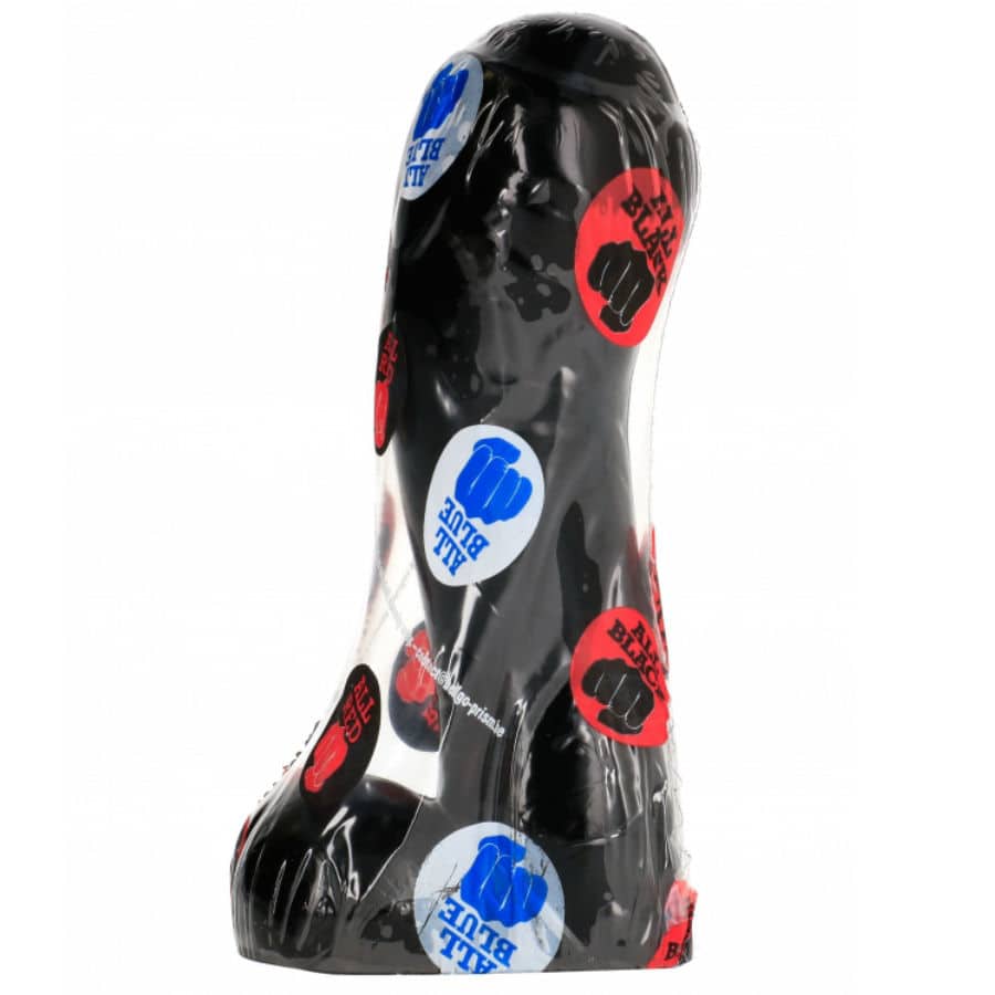 All Black - Dildo 15cm - Image 2