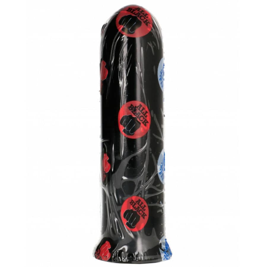 All Black - Dildo 19cm - Image 2