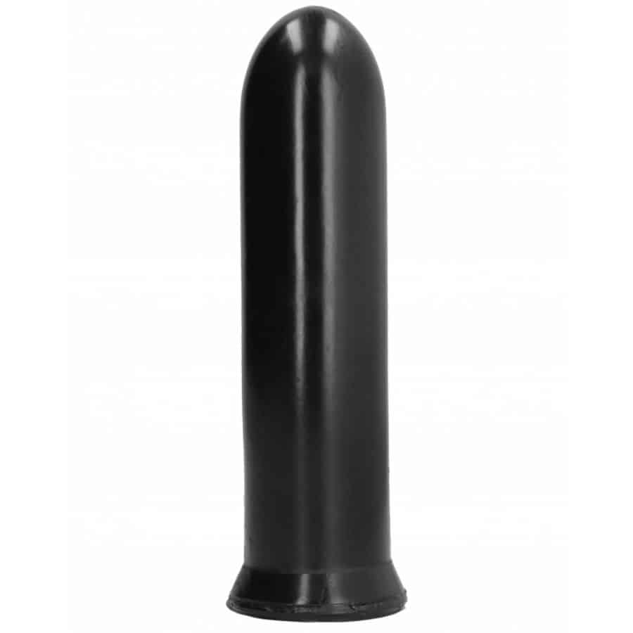 All Black - Dildo 19cm - Image 3