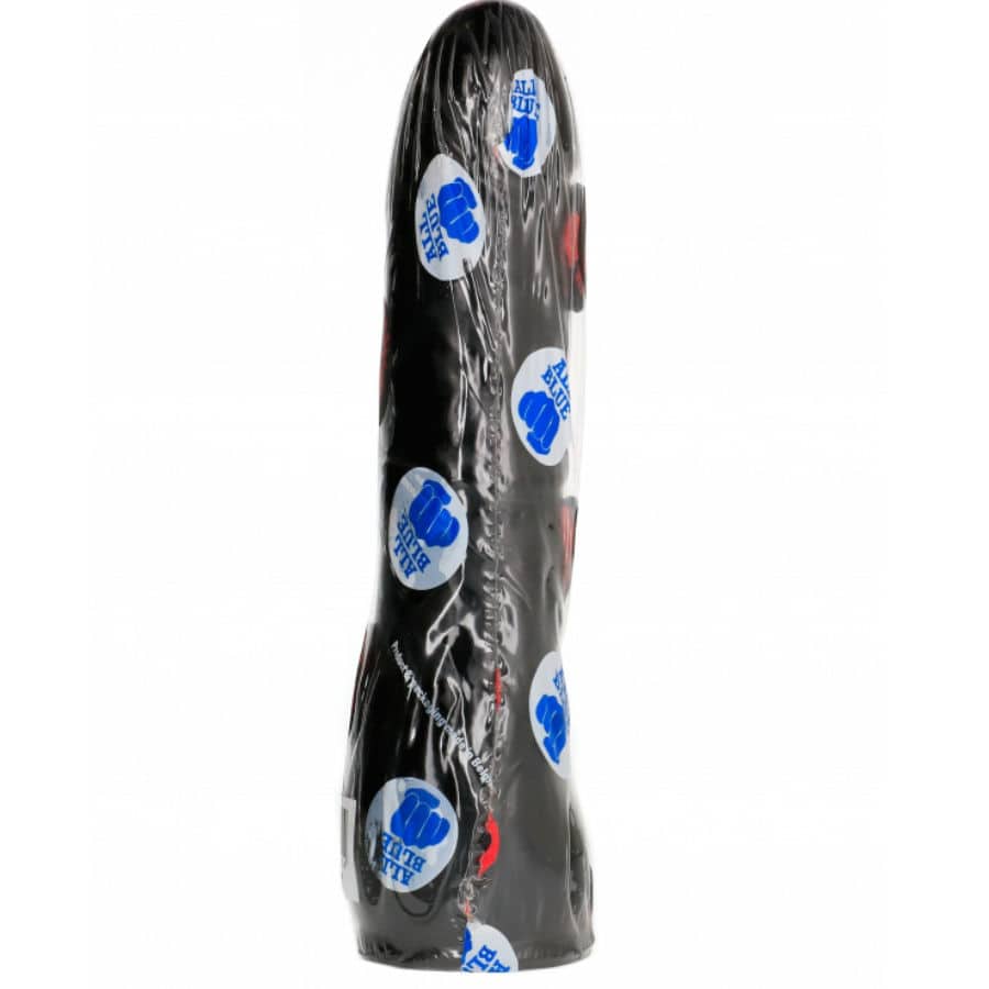 All Black - Dildo 20cm Curvo - Image 3