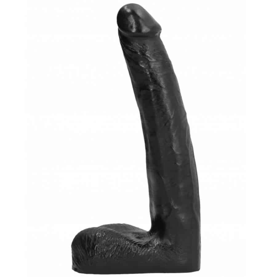 All Black - Dildo 21cm - Image 2