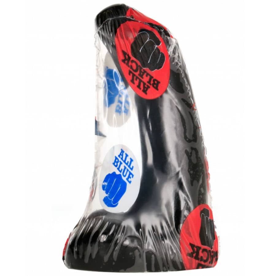 All Black - Dildo 9cm - Image 3